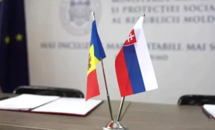 Slovacia și Moldova Slovacia și Moldova