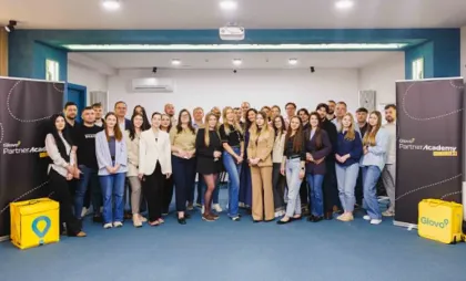 Glovo Academy în Moldova Glovo Academy în Moldova