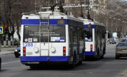 Troleibuz 