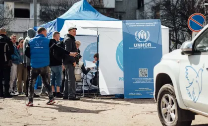 Agenţia Naţiunilor Unite pentru Refugiaţi Agenţia Naţiunilor Unite pentru Refugiaţi