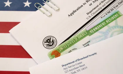 Documente Green Card Documente Green Card
