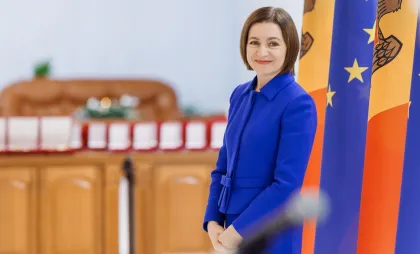 Maia Sandu Maia Sandu