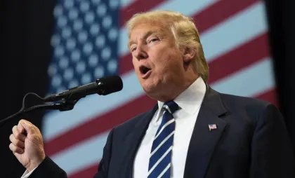 Donald Trump Donald Trump