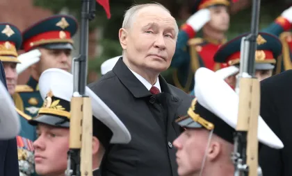 Vladimir Putin