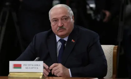 Aleksandr Lukașenko Aleksandr Lukașenko