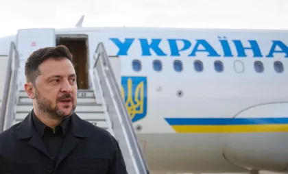 Volodimir Zelenski