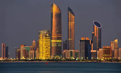 Abu Dhabi Abu Dhabi