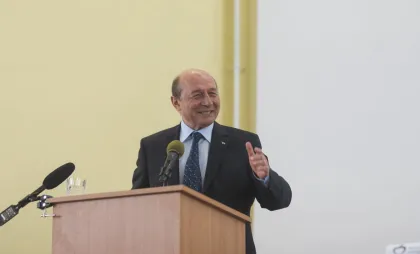 Trăian Băsescu Trăian Băsescu