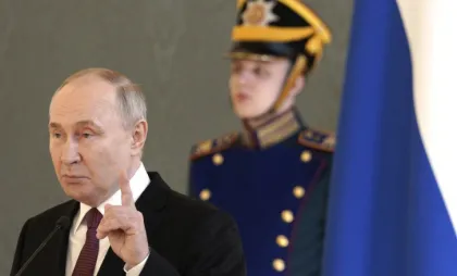 Vladimir Putin Vladimir Putin