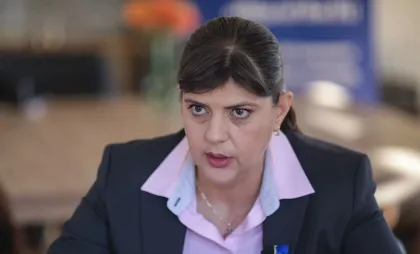 Laura Codruța Kovesi Laura Codruța Kovesi