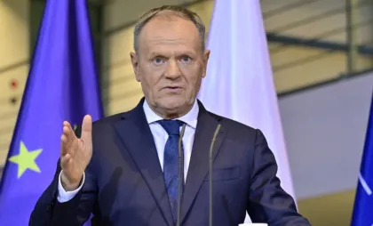 Donald Tusk Donald Tusk