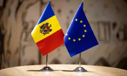 Moldova și UE Moldova și UE
