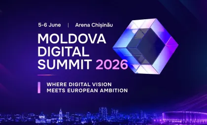 Moldova Digital Summit Moldova Digital Summit