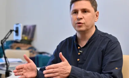 Mihailo Podoliak Mihailo Podoliak