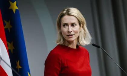 Kaja Kallas Kaja Kallas