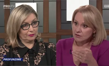 Avocata Gabriela Kornacker și Lorena Bogza Avocata Gabriela Kornacker și Lorena Bogza