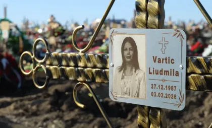 Ludmila Vartic