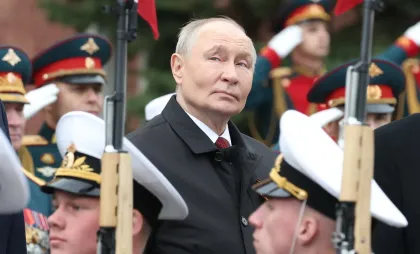 Vladimir Putin