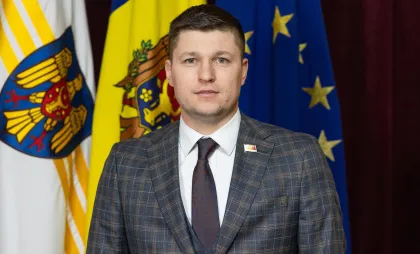 Sergiu Crețu, exclus din PAS Chișinău Sergiu Crețu, exclus din PAS Chișinău