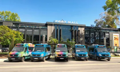 Portmall Portmall