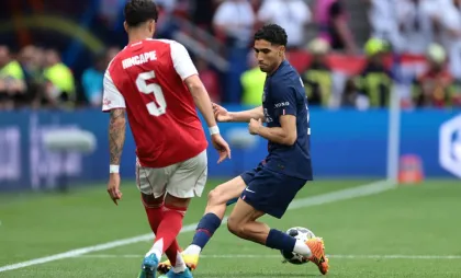 PSG-Arsenal PSG-Arsenal