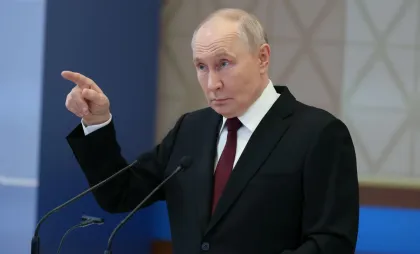 Vladimir Putin