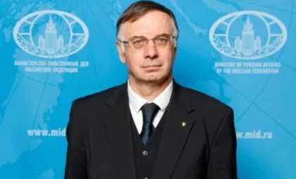 Consulul rus la Constanța Consulul rus la Constanța