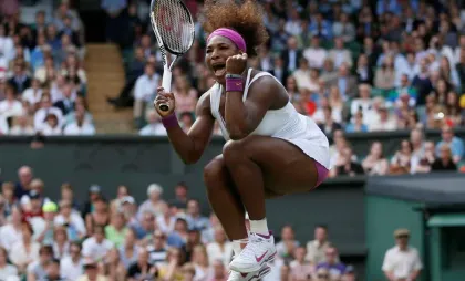 Serena Williams Serena Williams