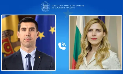 Mihai Popșoi și Velislava Petrova-Chamova Mihai Popșoi și Velislava Petrova-Chamova