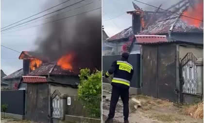 Incendiu Cahul Incendiu Cahul