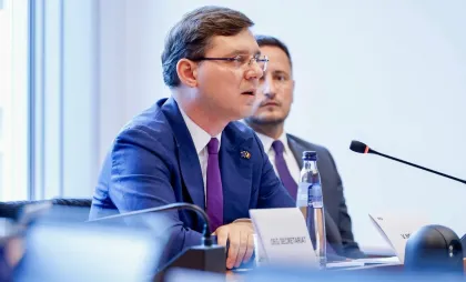 Victor Negrescu Victor Negrescu