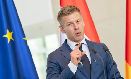 Peter Magyar Peter Magyar