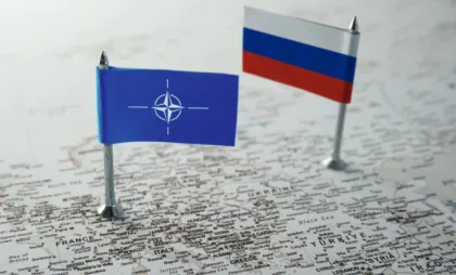 NATO și Rusia
