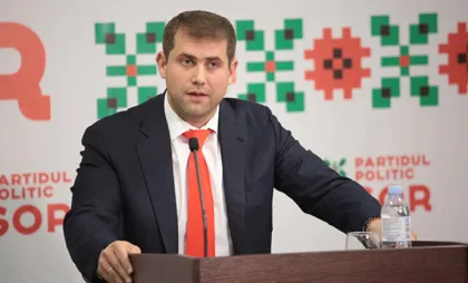 Ilan Șor Ilan Șor