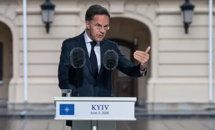 Mark Rutte Mark Rutte