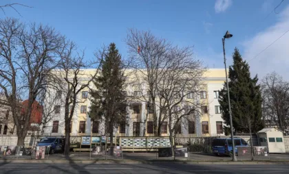 Sediul Ambasadei Rusiei la București Sediul Ambasadei Rusiei la București