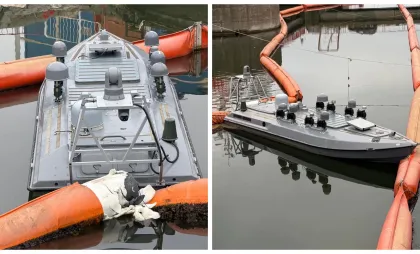 Drona maritimă Drona maritimă
