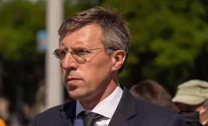 Dorin Chirtoacă Dorin Chirtoacă