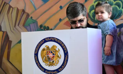 Alegeri în Armenia 2026 Alegeri în Armenia 2026