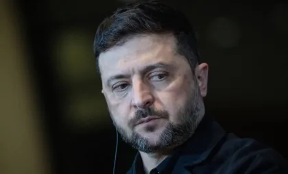 Volodemir Zelenski