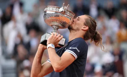 Alexander Zverev Alexander Zverev