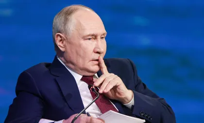 Vladimir Putin