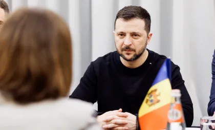 Volodemir Zelenski