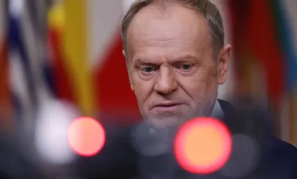 Donald Tusk