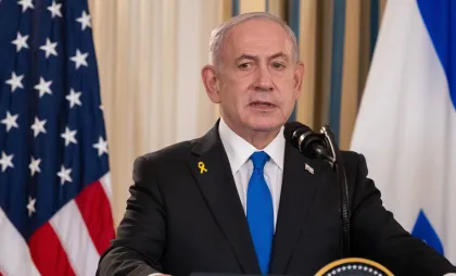 Benjamin Netanyahu