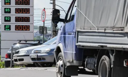 Stațiile de carburanți din Crimeea Stațiile de carburanți din Crimeea