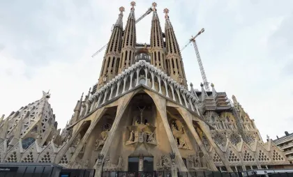 Catedrala Sagrada Familia