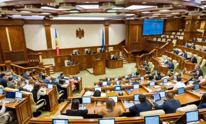 Ședința Parlamentului Ședința Parlamentului