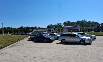 Trafic la vama Sculeni Trafic la vama Sculeni
