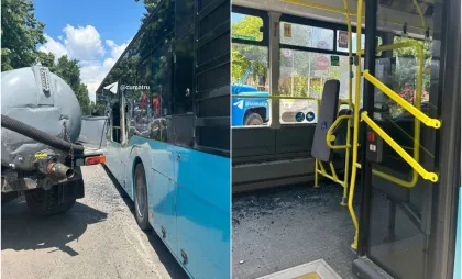 Accident capitală